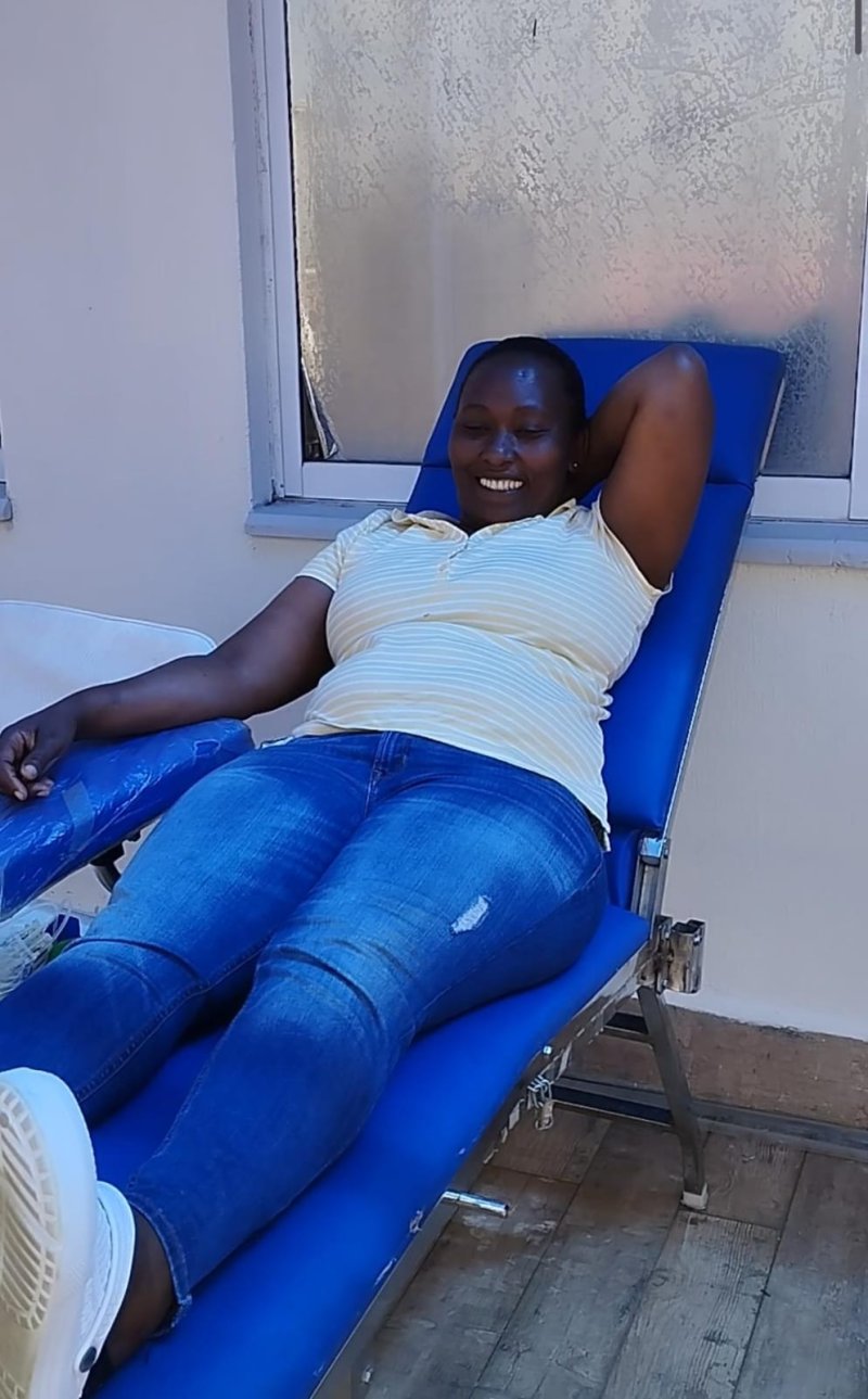 Blood Drive 2023